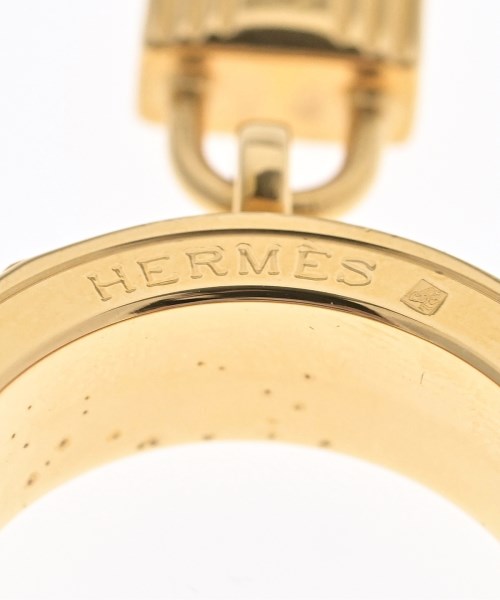 HERMES（エルメス）小物類（その他） ゴールド サイズ:- レディース/2200693808046