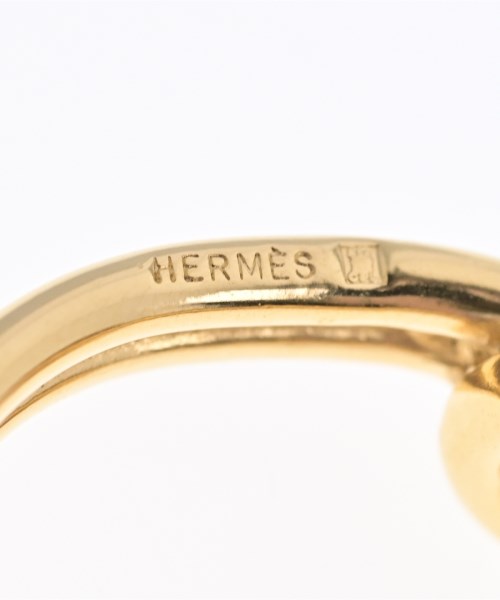 HERMES（エルメス）小物類（その他） ゴールド サイズ:- レディース/2200693808091