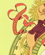 HERMES（エルメス）バンダナ・スカーフ 緑 サイズ:- レディース/2200693935407