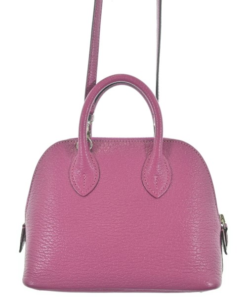 HERMES（エルメス）ハンドバッグ 紫 サイズ:- レディース/2200693935681