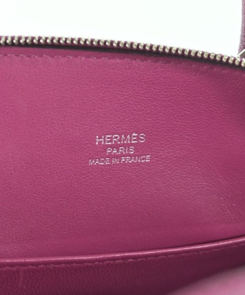 HERMES（エルメス）ハンドバッグ 紫 サイズ:- レディース/2200693935681