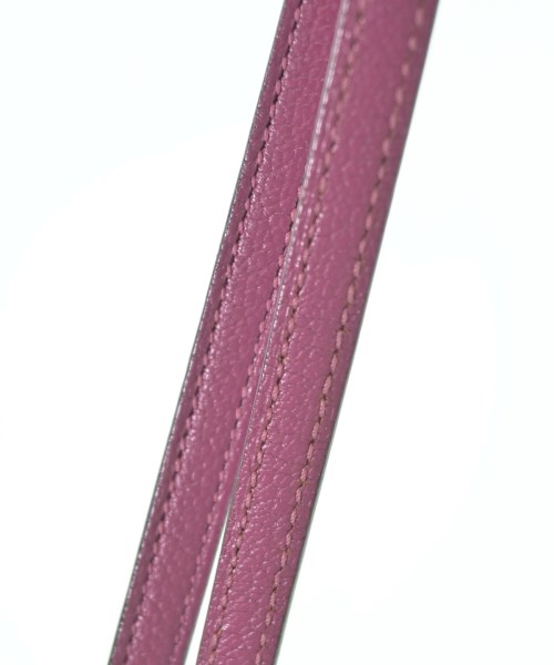 HERMES（エルメス）ハンドバッグ 紫 サイズ:- レディース/2200693935681