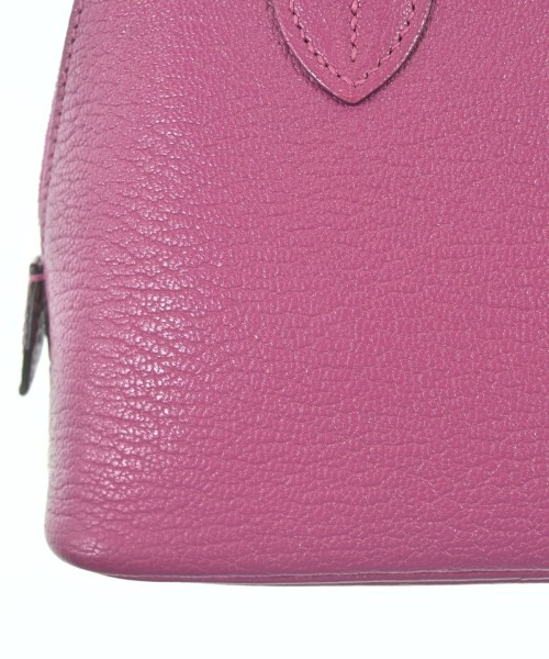 HERMES（エルメス）ハンドバッグ 紫 サイズ:- レディース/2200693935681