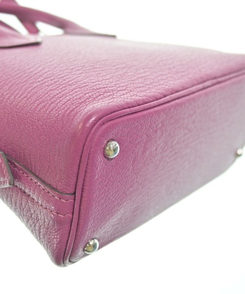 HERMES（エルメス）ハンドバッグ 紫 サイズ:- レディース/2200693935681