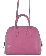 HERMES（エルメス）ハンドバッグ 紫 サイズ:- レディース/2200693935681