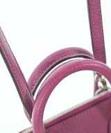 HERMES（エルメス）ハンドバッグ 紫 サイズ:- レディース/2200693935681
