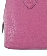 HERMES（エルメス）ハンドバッグ 紫 サイズ:- レディース/2200693935681