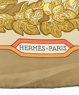HERMES（エルメス）バンダナ・スカーフ ベージュ サイズ:- レディース/2200693935759