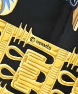 HERMES（エルメス）バンダナ・スカーフ 黒 サイズ:- レディース/2200693935797