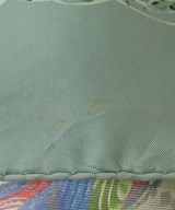HERMES（エルメス）バンダナ・スカーフ 緑 サイズ:- レディース/2200693935803