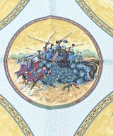 HERMES（エルメス）バンダナ・スカーフ 紺 サイズ:- レディース/2200693935889