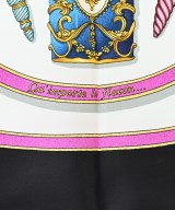 HERMES（エルメス）バンダナ・スカーフ 紺 サイズ:- レディース/2200693935919