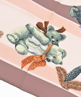 HERMES（エルメス）バンダナ・スカーフ ピンク サイズ:- レディース/2200693936176