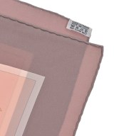 HERMES（エルメス）バンダナ・スカーフ ピンク サイズ:- レディース/2200693936176