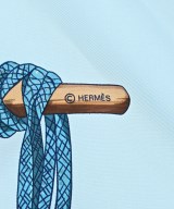 HERMES（エルメス）バンダナ・スカーフ 青 サイズ:- レディース/2200693936244