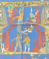 HERMES（エルメス）バンダナ・スカーフ 青 サイズ:- レディース/2200693936442