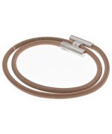 HERMES（エルメス）ブレスレット・バングル ベージュ サイズ:- レディース/2200694007011