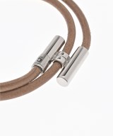 HERMES（エルメス）ブレスレット・バングル ベージュ サイズ:- レディース/2200694007011