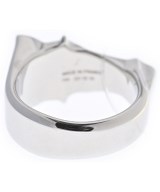 HERMES（エルメス）リング シルバー サイズ:60 レディース/2200694007028