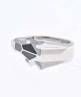 HERMES（エルメス）リング シルバー サイズ:60 レディース/2200694007028