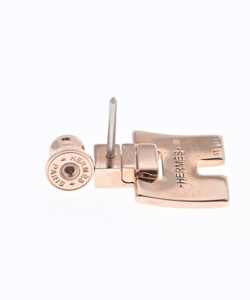 HERMES（エルメス）ピアス ゴールド サイズ:- レディース/2200694042203