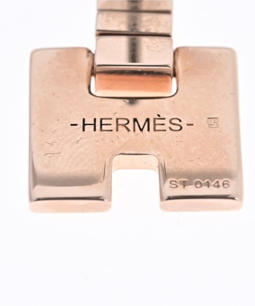 HERMES（エルメス）ピアス ゴールド サイズ:- レディース/2200694042203