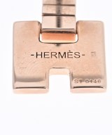 HERMES（エルメス）ピアス ゴールド サイズ:- レディース/2200694042203