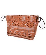 HERMES（エルメス）ポーチ オレンジ サイズ:20 レディース/2200689601064