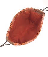 HERMES（エルメス）ポーチ オレンジ サイズ:20 レディース/2200689601064