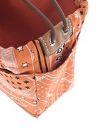 HERMES（エルメス）ポーチ オレンジ サイズ:20 レディース/2200689601064