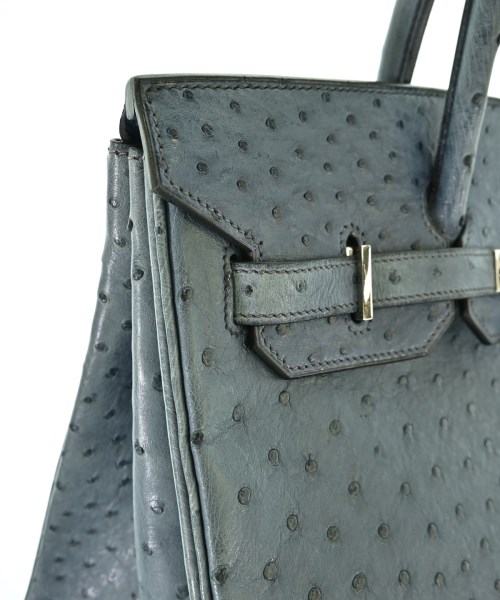 HERMES（エルメス）ハンドバッグ 青 サイズ:35 レディース/2200694957019