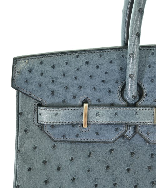 HERMES（エルメス）ハンドバッグ 青 サイズ:35 レディース/2200694957019