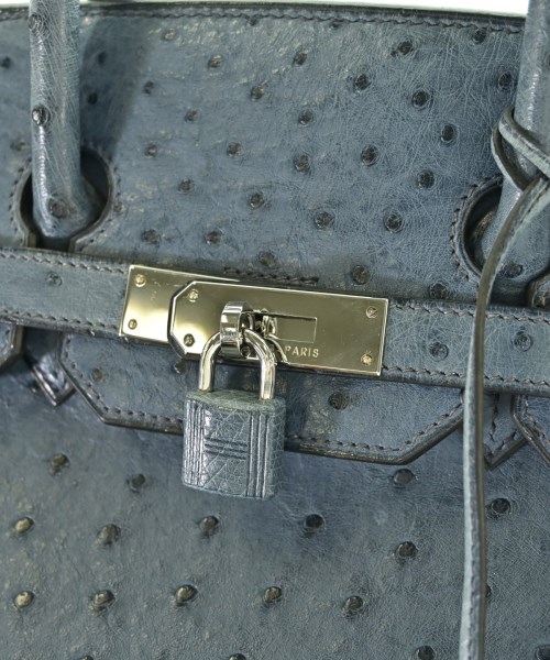 HERMES（エルメス）ハンドバッグ 青 サイズ:35 レディース/2200694957019
