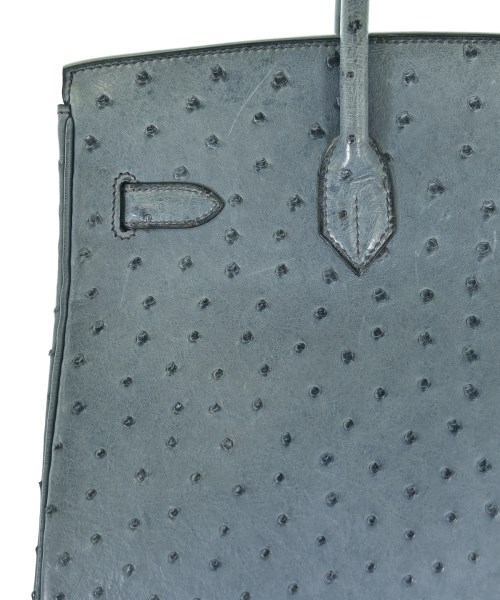 HERMES（エルメス）ハンドバッグ 青 サイズ:35 レディース/2200694957019