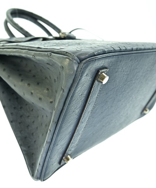 HERMES（エルメス）ハンドバッグ 青 サイズ:35 レディース/2200694957019