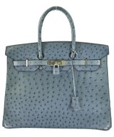 HERMES（エルメス）ハンドバッグ 青 サイズ:35 レディース/2200694957019