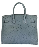 HERMES（エルメス）ハンドバッグ 青 サイズ:35 レディース/2200694957019