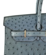 HERMES（エルメス）ハンドバッグ 青 サイズ:35 レディース/2200694957019