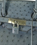 HERMES（エルメス）ハンドバッグ 青 サイズ:35 レディース/2200694957019