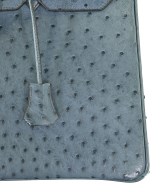 HERMES（エルメス）ハンドバッグ 青 サイズ:35 レディース/2200694957019