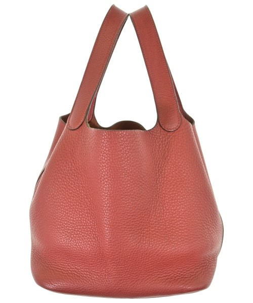 HERMES（エルメス）ハンドバッグ 赤 サイズ:PM レディース/2200694957026