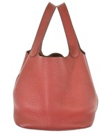 HERMES（エルメス）ハンドバッグ 赤 サイズ:PM レディース/2200694957026