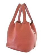 HERMES（エルメス）ハンドバッグ 赤 サイズ:PM レディース/2200694957026