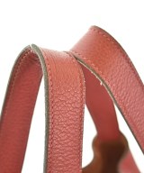 HERMES（エルメス）ハンドバッグ 赤 サイズ:PM レディース/2200694957026