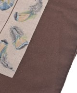 HERMES（エルメス）バンダナ・スカーフ 茶 サイズ:140 レディース/2200690000160