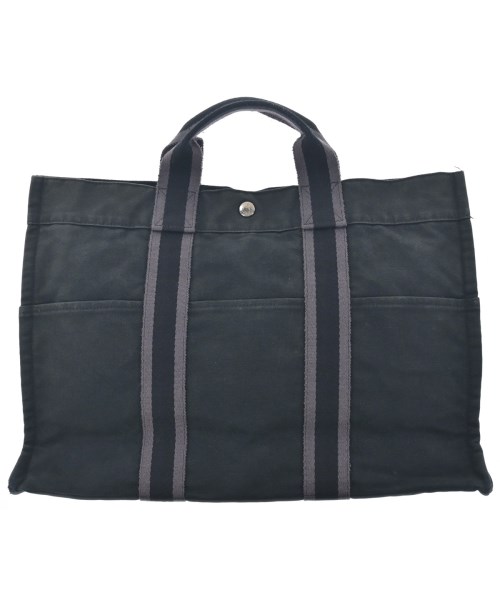 HERMES（エルメス）トートバッグ 黒 サイズ:- レディース/2200696048357