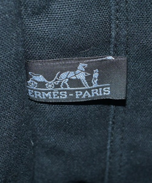 HERMES（エルメス）トートバッグ 黒 サイズ:- レディース/2200696048357