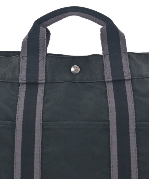 HERMES（エルメス）トートバッグ 黒 サイズ:- レディース/2200696048357
