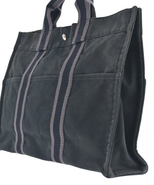 HERMES（エルメス）トートバッグ 黒 サイズ:- レディース/2200696048357