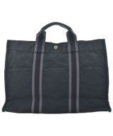 HERMES（エルメス）トートバッグ 黒 サイズ:- レディース/2200696048357